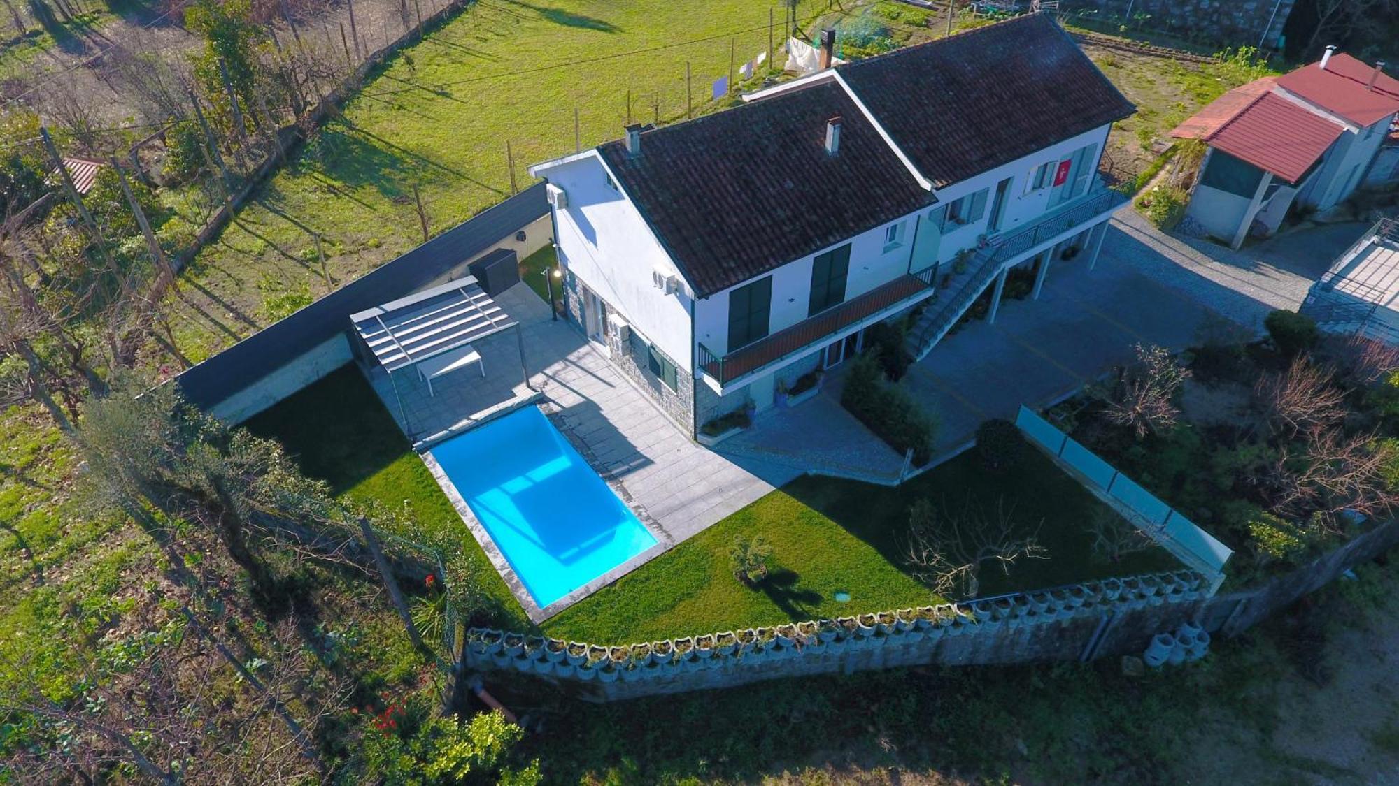 Casa Bela Vista By Geres Casasヴィラ エクステリア 写真